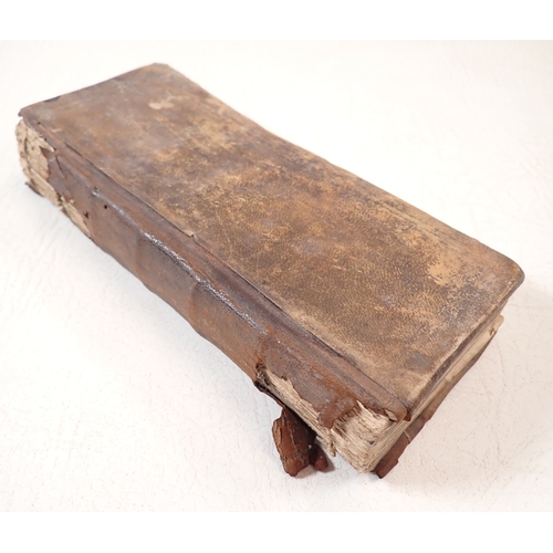 670 - Comes Commercii , or the Traders Companion by Edward Hatton 12th Edition 1740