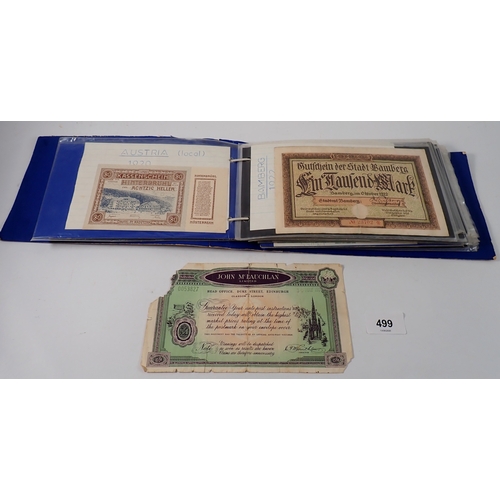 Lot 499       