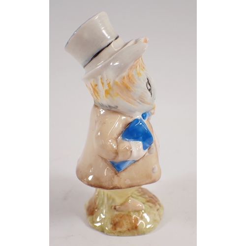53 - A Beswick Beatrix Potter figure of The Amiable Guinea-Pig