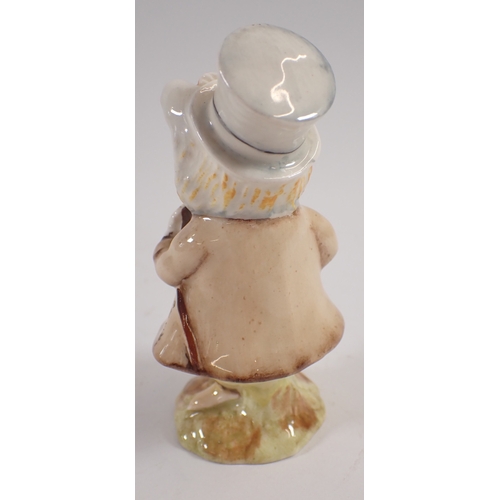 53 - A Beswick Beatrix Potter figure of The Amiable Guinea-Pig