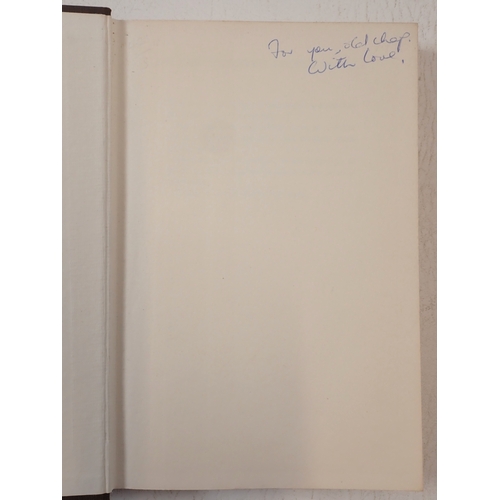 689 - James Bond - On Her Majesty's Secret Service first edition book by Ian Fleming 1963 in original dust... 