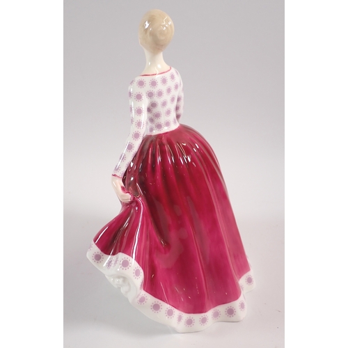 33 - A Royal Worcester figure - Fiona HN2694