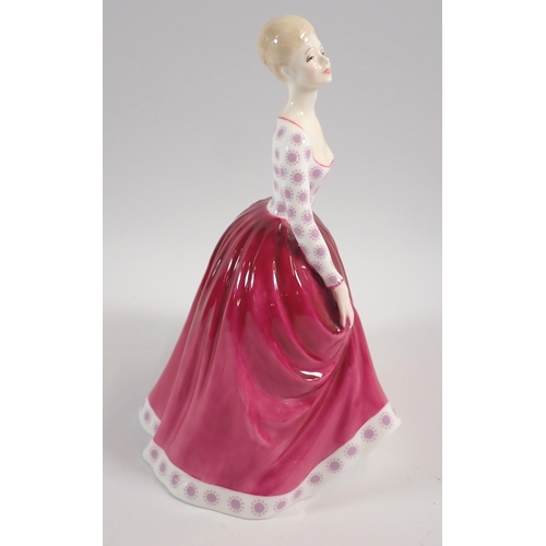 33 - A Royal Worcester figure - Fiona HN2694