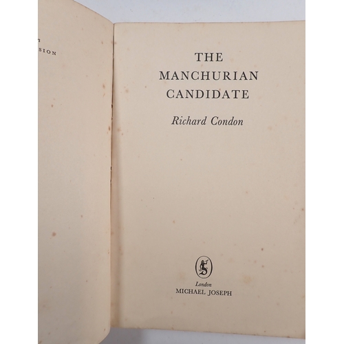 612 - A collection of nine proof copies including The Mancunian Candidate, The Leaping Hare etc.