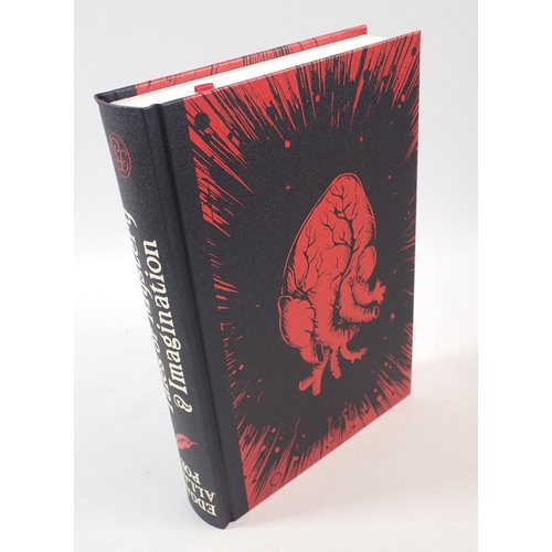 624 - Tales of Mystery and Imagination by Edgar Allan Po. The Folio Society 2025 first edition, first prin... 