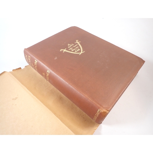 639 - The Seven Pillars of Wisdom by T E Lawrence, First Edition for General Circulation 1935