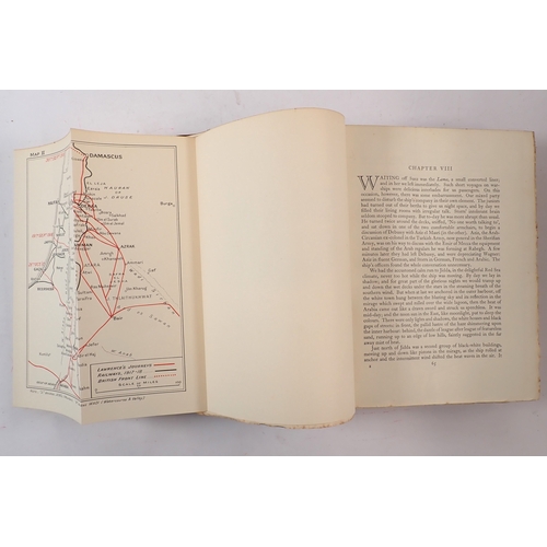 639 - The Seven Pillars of Wisdom by T E Lawrence, First Edition for General Circulation 1935