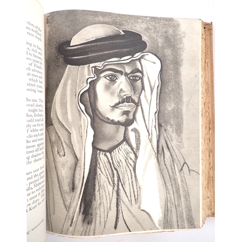 639 - The Seven Pillars of Wisdom by T E Lawrence, First Edition for General Circulation 1935