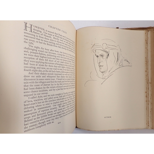 639 - The Seven Pillars of Wisdom by T E Lawrence, First Edition for General Circulation 1935