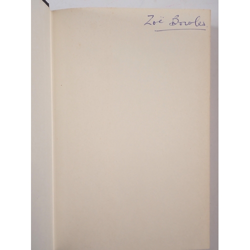 641 - Ian Fleming 'The Man with the Golden Gun' first edition 1965 with dust jacket