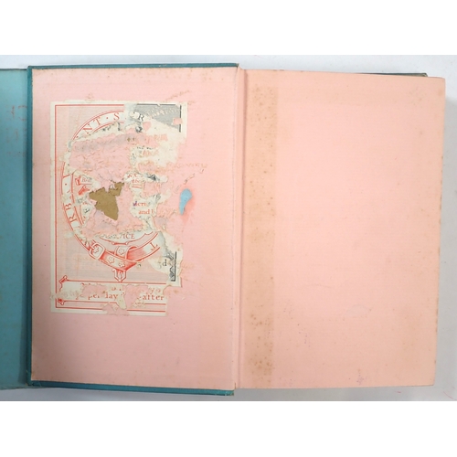 642 - Of Mice and Men by John Steinbeck, first edition 1937, dust jacket slightly stuck to back of book