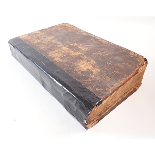 649 - A 17th century book on 'The Sermons on the Eleventh Chapter of the Hebrews'