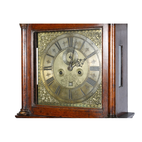 An 18th century English longcase clock. Maker William Sellers, Long ...