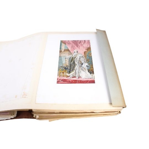485 - Book: Emile Moliner, Le Mobilier royal Français XVIIe et XVIIIe siècles. Histoire et Description. Pu... 