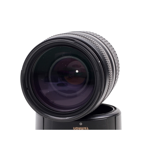 68 - A Nikon D5000 Digital SLR camera outfit. Powers on and shutter working. With two lenses; a Nikon 18-... 