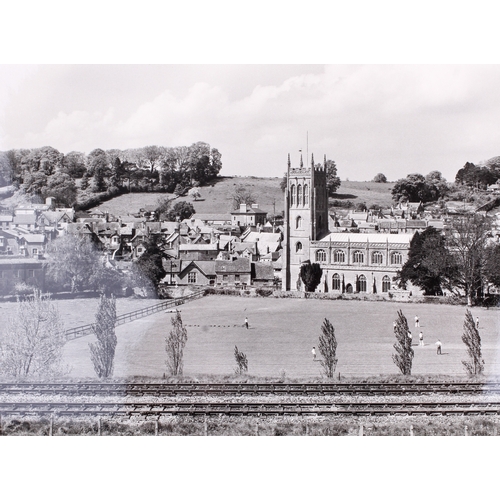 82 - Leonard and Margery Gayton: A large photographic archive of silver gelatin prints, depicting scenes ... 