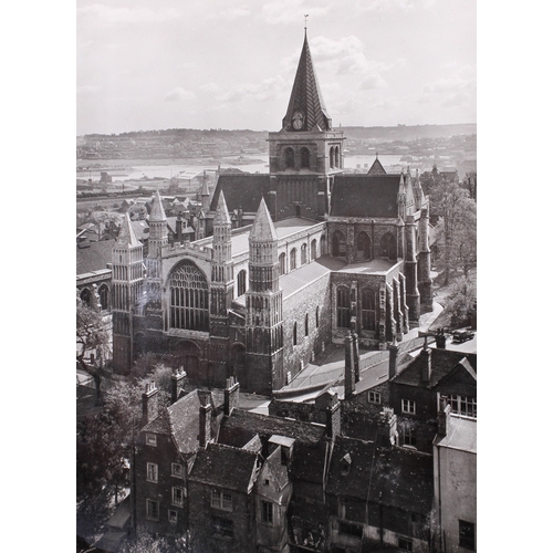 82 - Leonard and Margery Gayton: A large photographic archive of silver gelatin prints, depicting scenes ... 