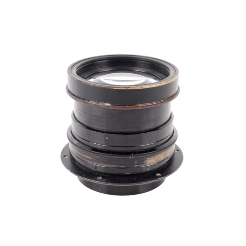 62 - A Taylor-Hobson 21 inch 530 M.M f10 Cooke Process Anastigmat lens. Series VB. Serial number 225280. ... 