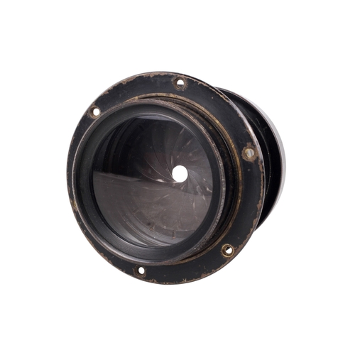 62 - A Taylor-Hobson 21 inch 530 M.M f10 Cooke Process Anastigmat lens. Series VB. Serial number 225280. ... 