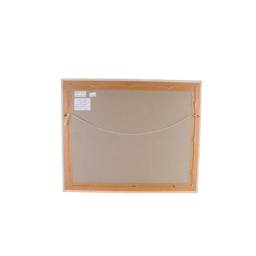 440 - M. E. Rutledge (20th century) - Evening in St. Mellion, Cornwall, watercolour. Signed lower right, 3... 