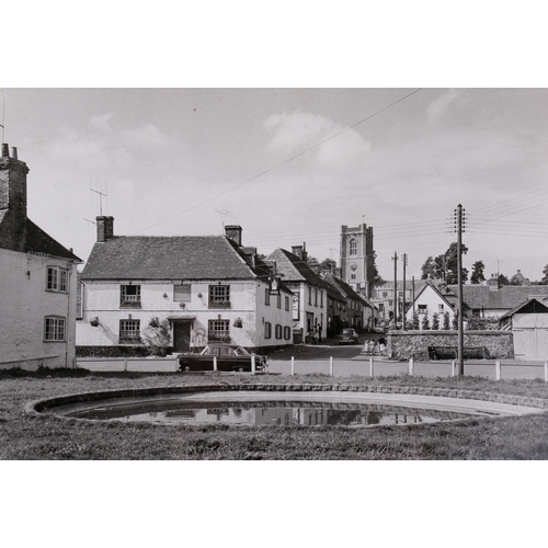 121 - Leonard and Margery Gayton: A large photographic archive of silver gelatin prints, depicting scenes ... 