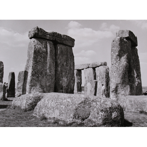 121 - Leonard and Margery Gayton: A large photographic archive of silver gelatin prints, depicting scenes ... 