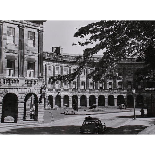 122 - Leonard and Margery Gayton: A large photographic archive of silver gelatin prints, depicting scenes ... 