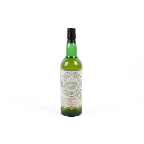 201 - The Scotch Malt Whisky Society, Single Cask Malt Whisky, distilled Jun 90, bottled Jun 08, 70cl, No.... 