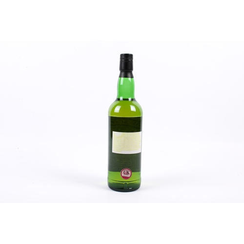 201 - The Scotch Malt Whisky Society, Single Cask Malt Whisky, distilled Jun 90, bottled Jun 08, 70cl, No.... 