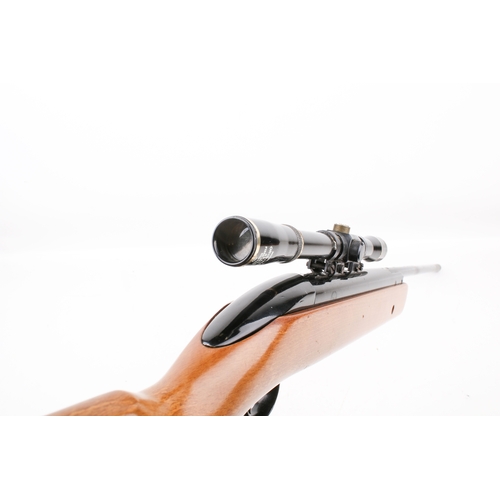 22 BSA Mercury break barrel air rifle with scope 4x20. (** Please note ...