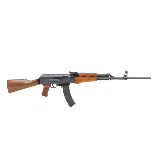 Armi Jager model 56 .22LR semi automatic rifle. S/n 015537. SECTION-1 ...