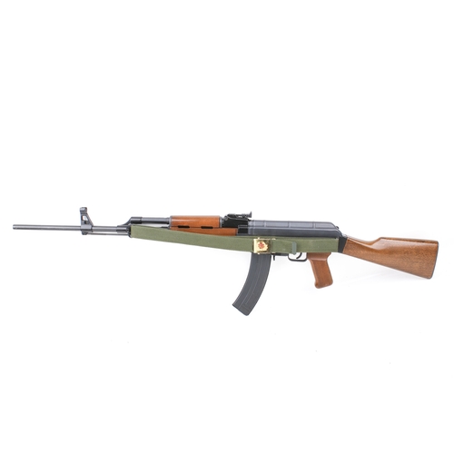 Armi Jager model 56 .22LR semi automatic rifle. S/n 015537. SECTION-1 ...