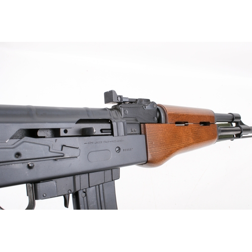 Armi Jager model 56 .22LR semi automatic rifle. S/n 015537. SECTION-1 ...