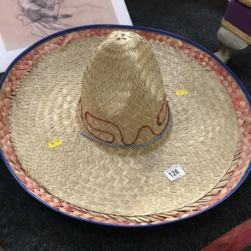 124 - SOMBRERO