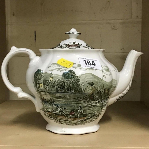 164 - TEAPOT