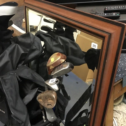 275 - LARGE MIRROR