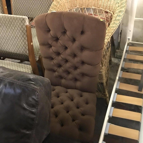 339 - BEDROOM CHAIR