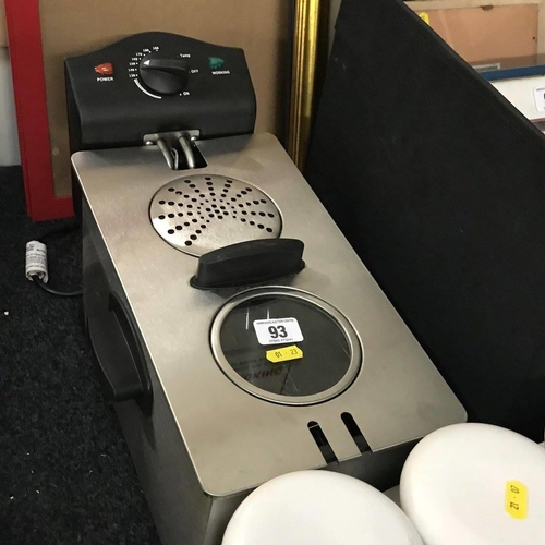 93 - DEEP FAT FRYER