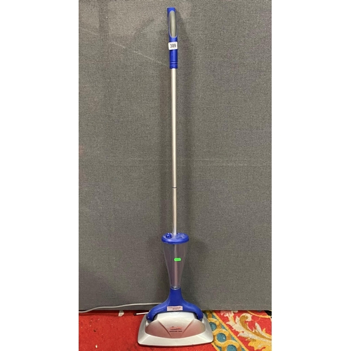 389 - Home teak steam mop