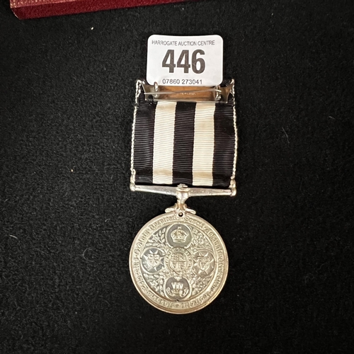 446 - Victoria Medal