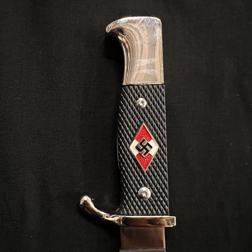 90 - Reproduction German dagger with sheath