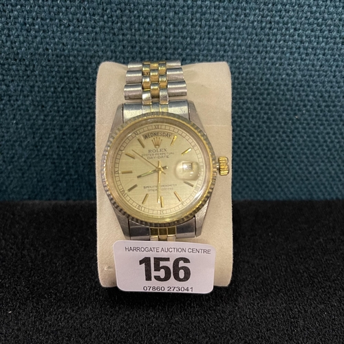 156 - Rolex wrist watch - COPY