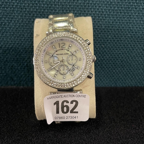 162 - Michael Kors wrist watch