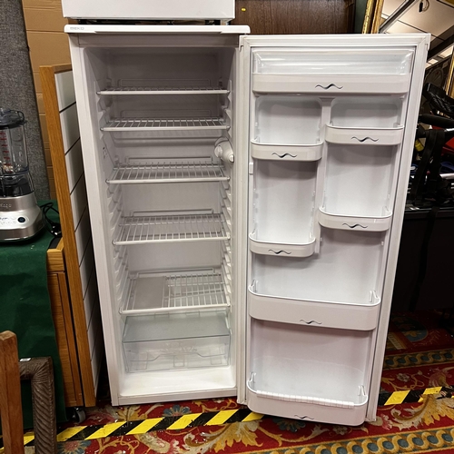 6 - Beko larder fridge