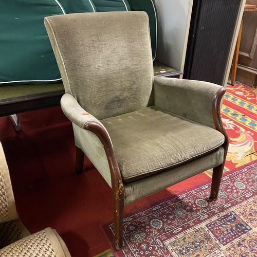 69 - Parker Knoll armchair