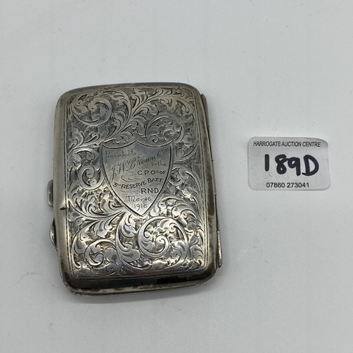 Lot 189D      