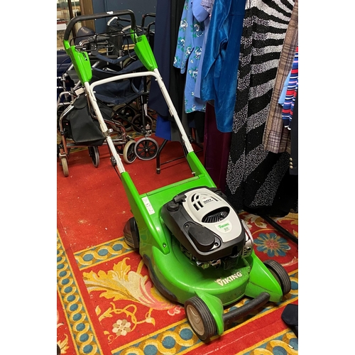 50 - Viking MB655VR mower - sold as spares or repairs