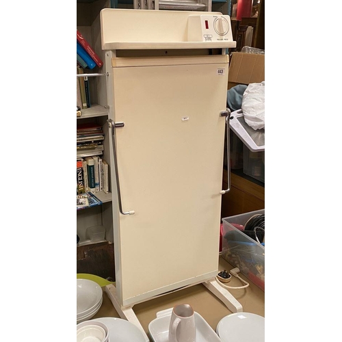 Corby trouser press
