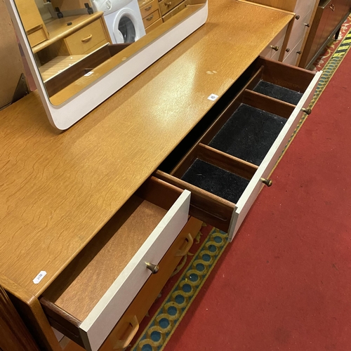 45 - G-Plan 10 drawer sideboard in teak