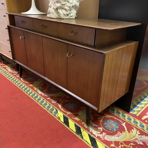 48 - G-Plan contemporary sideboard circa 1960